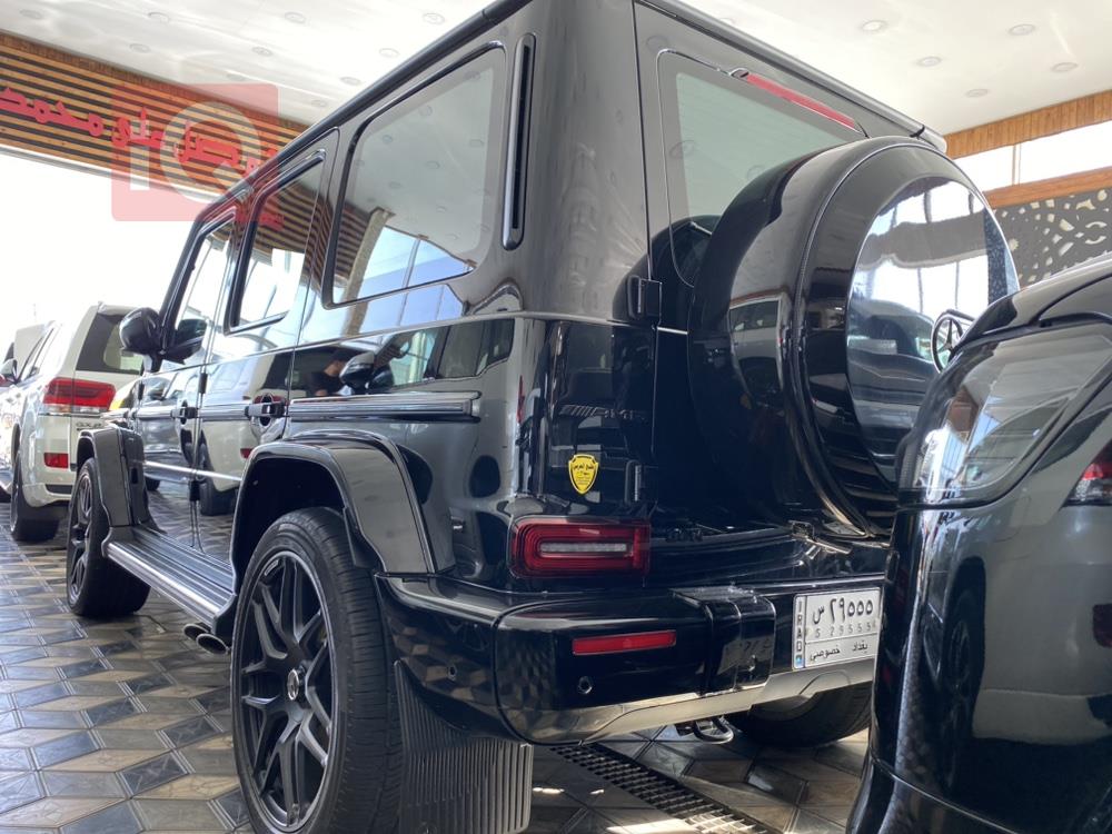 مێرسێدس بێنز G-Class